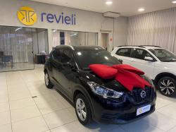 NISSAN Kicks 1.6 16V 4P FLEX ACTIVE X-TRONIC AUTOMTICO CVT