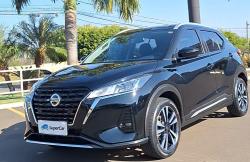 NISSAN Kicks 1.6 16V 4P FLEXSTART ADVANCE XTRONIC AUTOMTICO CVT