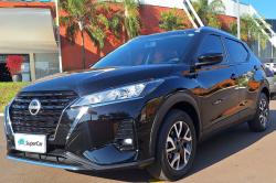 NISSAN Kicks 1.6 16V 4P FLEXSTART SENSE XTRONIC AUTOMTICO CVT