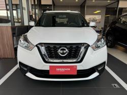 NISSAN Kicks 1.6 16V 4P FLEX SV X-TRONIC AUTOMTICO CVT