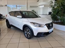 NISSAN Kicks 1.6 16V 4P FLEXSTART S DIRECT X-TRONIC AUTOMTICO CVT
