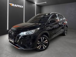 NISSAN Kicks 1.6 16V 4P FLEXSTART ADVANCE XTRONIC AUTOMTICO CVT