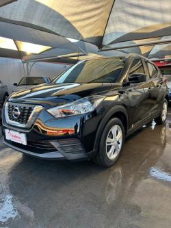 NISSAN Kicks 1.6 16V 4P FLEXSTART S