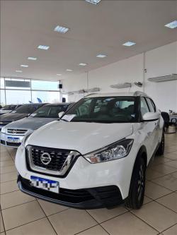 NISSAN Kicks 1.6 16V 4P FLEXSTART S X-TRONIC AUTOMTICO CVT