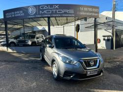 NISSAN Kicks 1.6 16V 4P FLEXSTART S X-TRONIC AUTOMÁTICO CVT