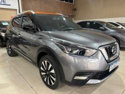 NISSAN Kicks 1.6 16V 4P FLEXSTART SL X-TRONIC AUTOMTICO CVT