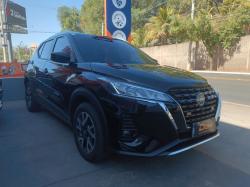 NISSAN Kicks 1.6 16V 4P FLEXSTART SENSE XTRONIC AUTOMTICO CVT