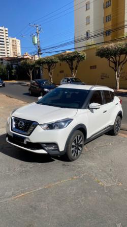 NISSAN Kicks 1.6 16V 4P FLEXSTART SL X-TRONIC AUTOMTICO CVT