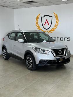 NISSAN Kicks 1.6 16V 4P FLEXSTART S DIRECT X-TRONIC AUTOMTICO CVT