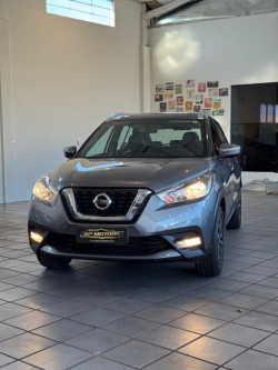 NISSAN Kicks 1.6 16V 4P FLEX SV X-TRONIC AUTOMTICO CVT