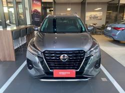 NISSAN Kicks 1.6 16V 4P FLEXSTART EXCLUSIVE XTRONIC AUTOMTICO CVT