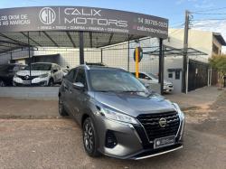 NISSAN Kicks 1.6 16V 4P FLEXSTART SENSE XTRONIC AUTOMTICO CVT