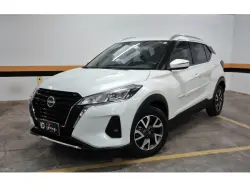 NISSAN Kicks 1.6 16V 4P FLEXSTART SENSE XTRONIC AUTOMTICO CVT