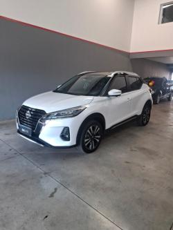 NISSAN Kicks 1.6 16V 4P FLEXSTART EXCLUSIVE XTRONIC AUTOMTICO CVT