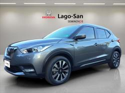 NISSAN Kicks 1.6 16V 4P FLEX SV X-TRONIC AUTOMTICO CVT