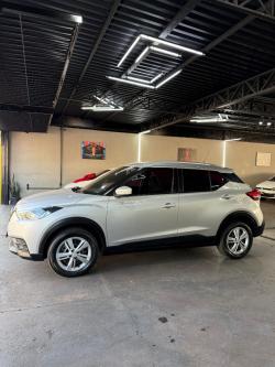 NISSAN Kicks 1.6 16V 4P FLEXSTART S DIRECT X-TRONIC AUTOMTICO CVT