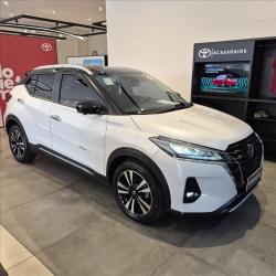 NISSAN Kicks 1.6 16V 4P FLEXSTART S X-TRONIC AUTOMTICO CVT