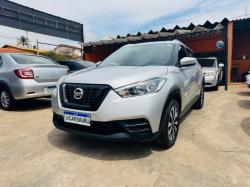 NISSAN Kicks 1.6 16V 4P FLEXSTART S DIRECT X-TRONIC AUTOMTICO CVT