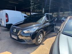 NISSAN Kicks 1.6 16V 4P FLEX ACTIVE X-TRONIC AUTOMTICO CVT