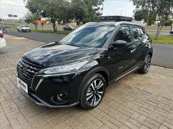 NISSAN Kicks 1.6 16V 4P FLEXSTART S X-TRONIC AUTOMTICO CVT