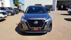 NISSAN Kicks 1.6 16V 4P FLEXSTART ADVANCE XTRONIC AUTOMTICO CVT