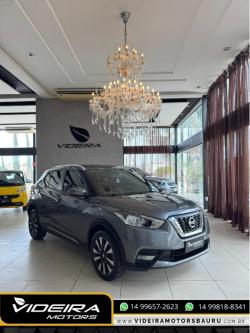 NISSAN Kicks 1.6 16V 4P FLEX SV X-TRONIC AUTOMTICO CVT