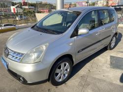 NISSAN Livina 1.6 16V 4P SL FLEX