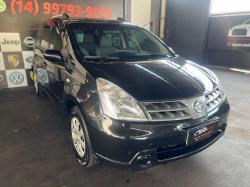 NISSAN Livina 1.6 16V 4P FLEX