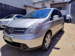 NISSAN Livina 1.6 16V 4P S FLEX