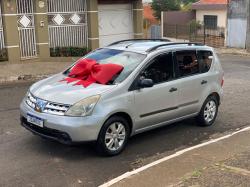 NISSAN Livina 1.6 16V 4P S FLEX