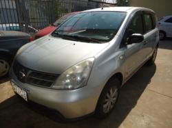 NISSAN Livina 1.8 16V 4P FLEX