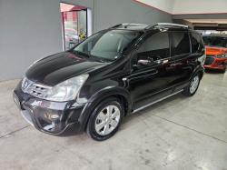 NISSAN Livina 1.8 16V 4P SL X-GEAR FLEX AUTOMTICO