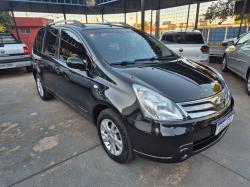 NISSAN Livina 1.8 16V 4P S FLEX AUTOMTICO