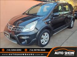 NISSAN Livina 1.8 16V 4P SL X-GEAR FLEX AUTOMTICO