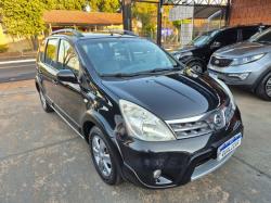NISSAN Livina 1.8 16V 4P SL X-GEAR FLEX AUTOMTICO