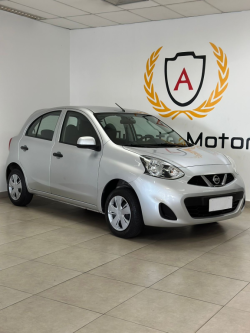 NISSAN March 1.0 12V 4P S FLEX