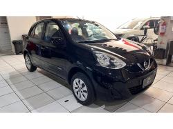 NISSAN March 1.0 12V 4P S FLEX