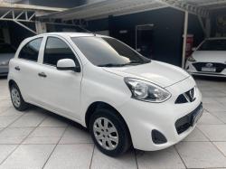 NISSAN March 1.0 12V 4P S FLEX