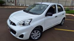 NISSAN March 1.0 12V 4P S FLEX