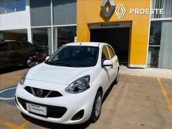 NISSAN March 1.0 12V 4P S FLEX