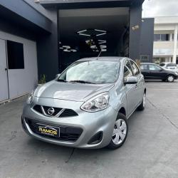 NISSAN March 1.0 12V 4P S FLEX