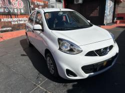 NISSAN March 1.0 12V 4P S FLEX