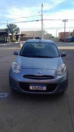 NISSAN March 1.0 12V 4P S FLEX