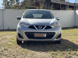 NISSAN March 1.0 12V 4P S FLEX