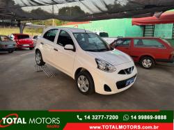 NISSAN March 1.0 12V 4P S FLEX