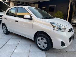 NISSAN March 1.0 12V 4P S FLEX