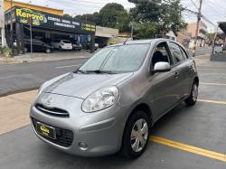 NISSAN March 1.0 12V 4P S FLEX