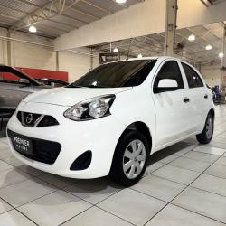 NISSAN March 1.0 12V 4P S FLEX