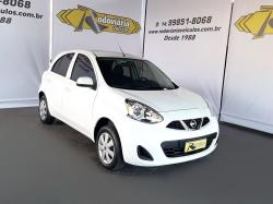 NISSAN March 1.0 12V 4P S FLEX
