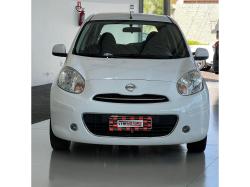NISSAN March 1.0 12V 4P S FLEX